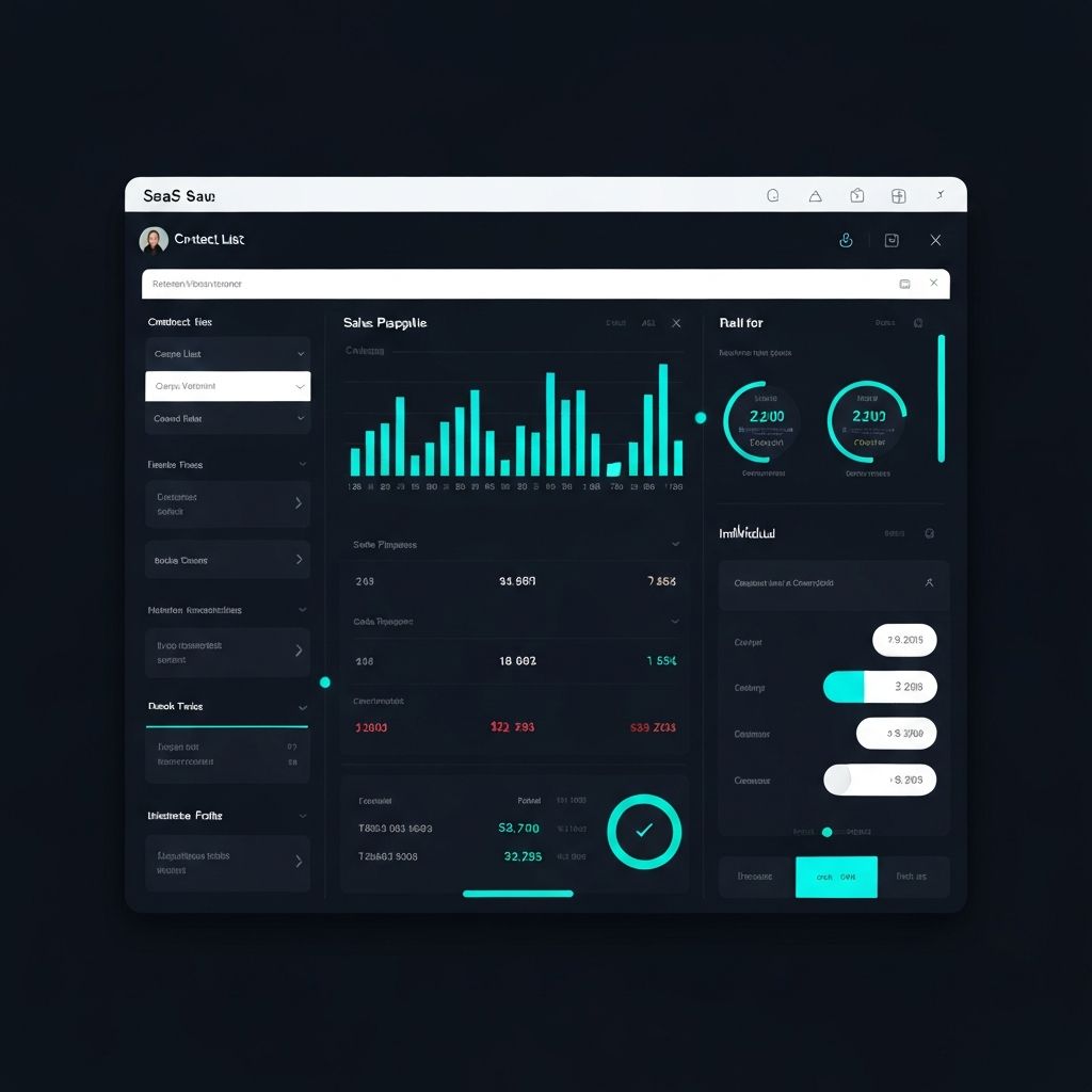 CRM & Sales